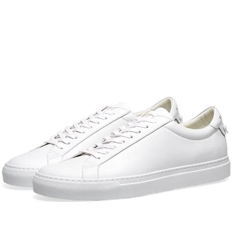 givenchy white boutique|givenchy white shoes.